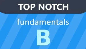 Top Notch Fundamentals 1B