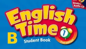 English time 1B