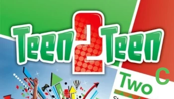 آزمون Teen2Teen 2C