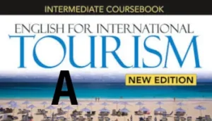 آزمون english for international tourism intermediate